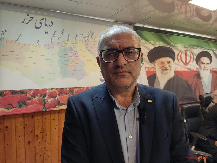  تحلیل ایران -ذخایر آبزیان در دریای خزر کاهش یافته است