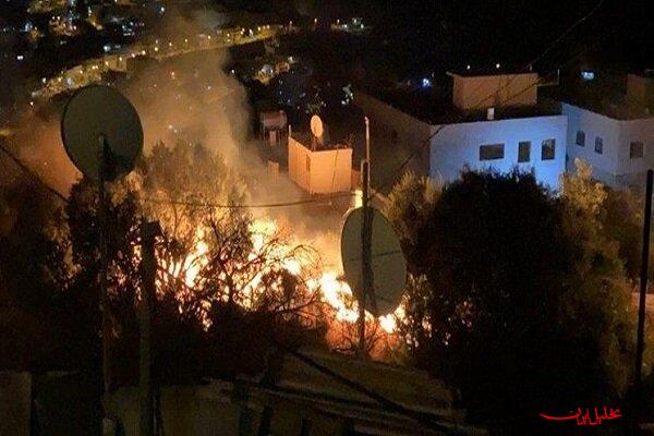  تحلیل ایران -حمله دوباره اسرائیل به مناطقی از جنوب سوریه