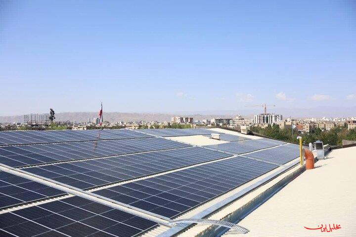  تحلیل ایران -۶۰۰ نیروگاه خورشیدی خانگی در استان سمنان راه اندازی شد