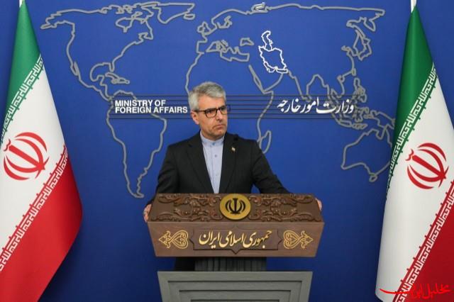  تحلیل ایران -وزارت خارجه کشورمان تحریم‌های جدید آمریکا علیه ایران را محکوم کرد