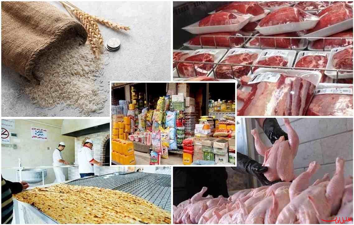  تحلیل ایران -هر کیلو گرم گوشت مرغ به ۱۲۵ هزار تومان رسید