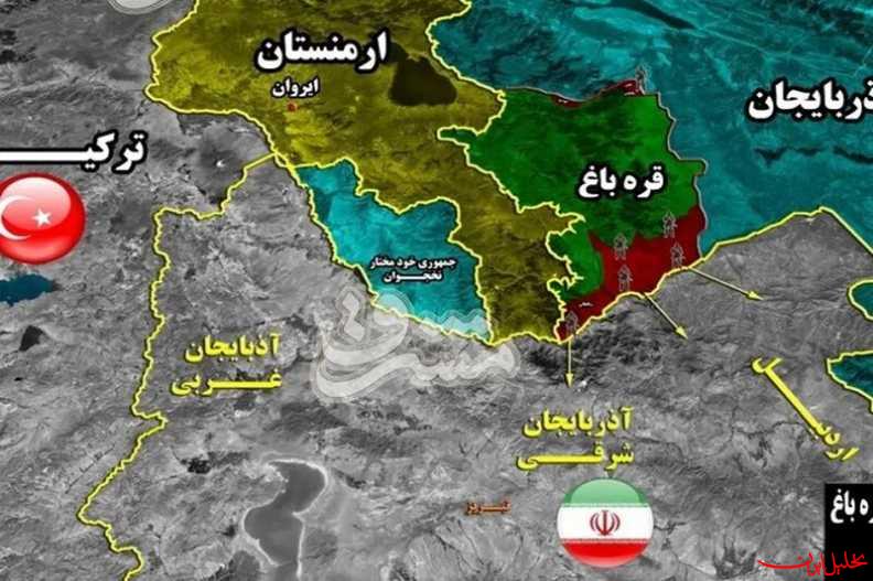  تحلیل ایران -کریدور زنگزور؛ تهدیدات ژئوپلیتیکی علیه ایران و نگاه بازیگران مختلف