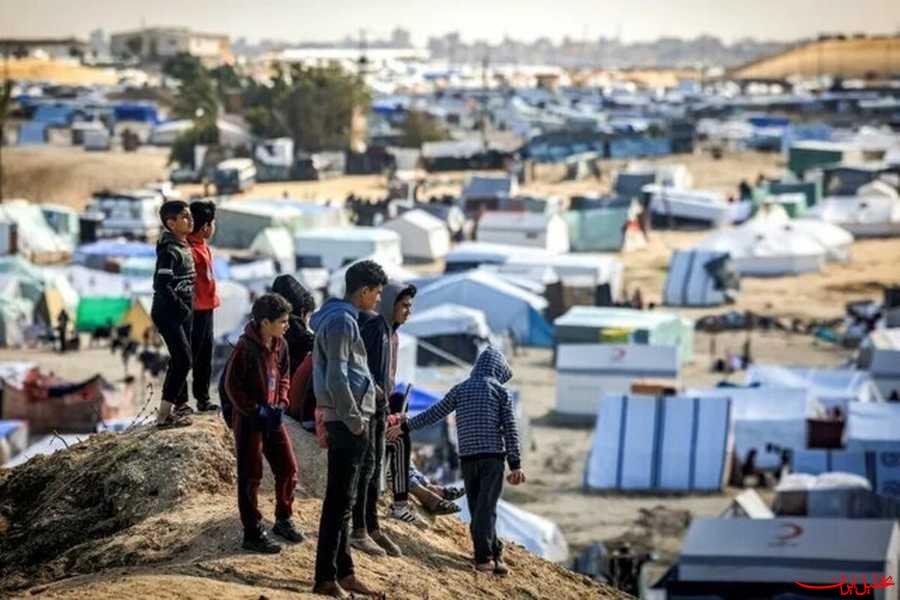 تحلیل ایران -فعال‌شدن هشدار حمله راکتی، همزمان با ورود ویتکاف به غزه