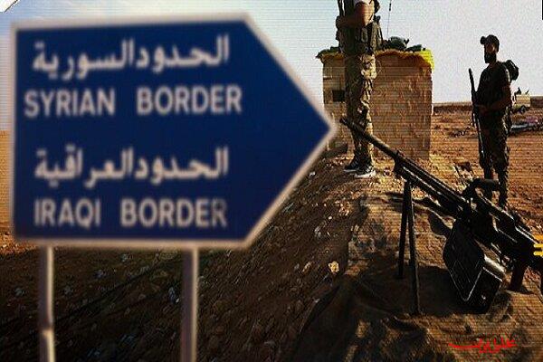  تحلیل ایران -ورود سوری‌ها به عراق ممنوع شد