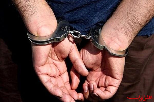  تحلیل ایران -قاچاقچی اشیای تاریخی در مرز مهران دستگیر شد