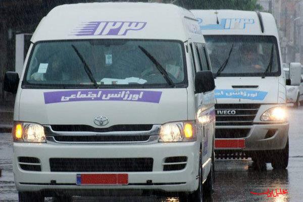  تحلیل ایران -۱۳ هزار ماموریت اورژانس اجتماعی در زمان جنگ تحمیلی