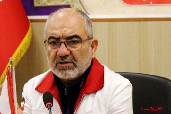  تحلیل ایران -خدمات امدادی هلال‌احمر به بیش از ۲۸۵۰ زائر اربعین