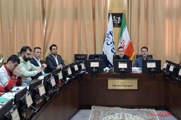 تحلیل ایران -روند بازسازی مناطق آسیب‌دیده جنگ ۱۲ روزه در مجلس بررسی شد