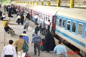  تحلیل ایران -قطار تهران - کربلا در ایام اربعین فعال نیست