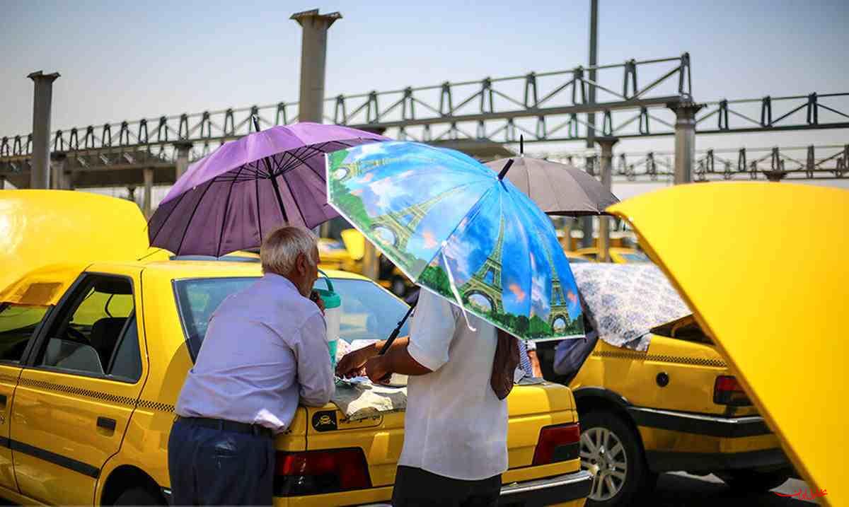  تحلیل ایران -ماندگاری هوای گرم در کشور تا آخر هفته