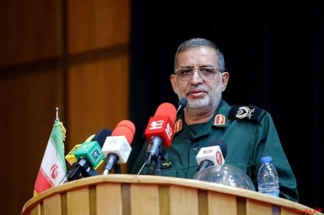  تحلیل ایران -سردار نائینی: رسانه‌ها در جنگ ۱۲ روزه قدرت ملی را به رخ کشیدند