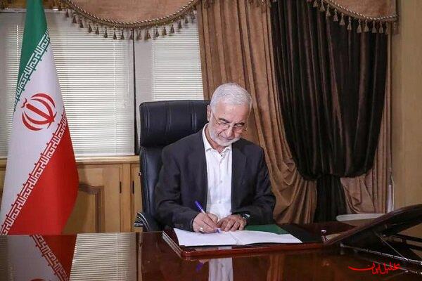  تحلیل ایران -مومنی انتصاب علی لاریجانی را موجب تقویت منافع ملی دانست