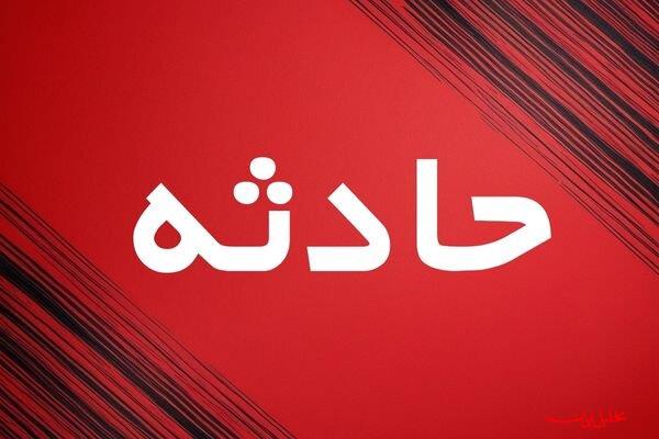  تحلیل ایران -واژگونی ون در جاده آبعلی پردیس ۱۰ مصدوم بر جای گذاشت