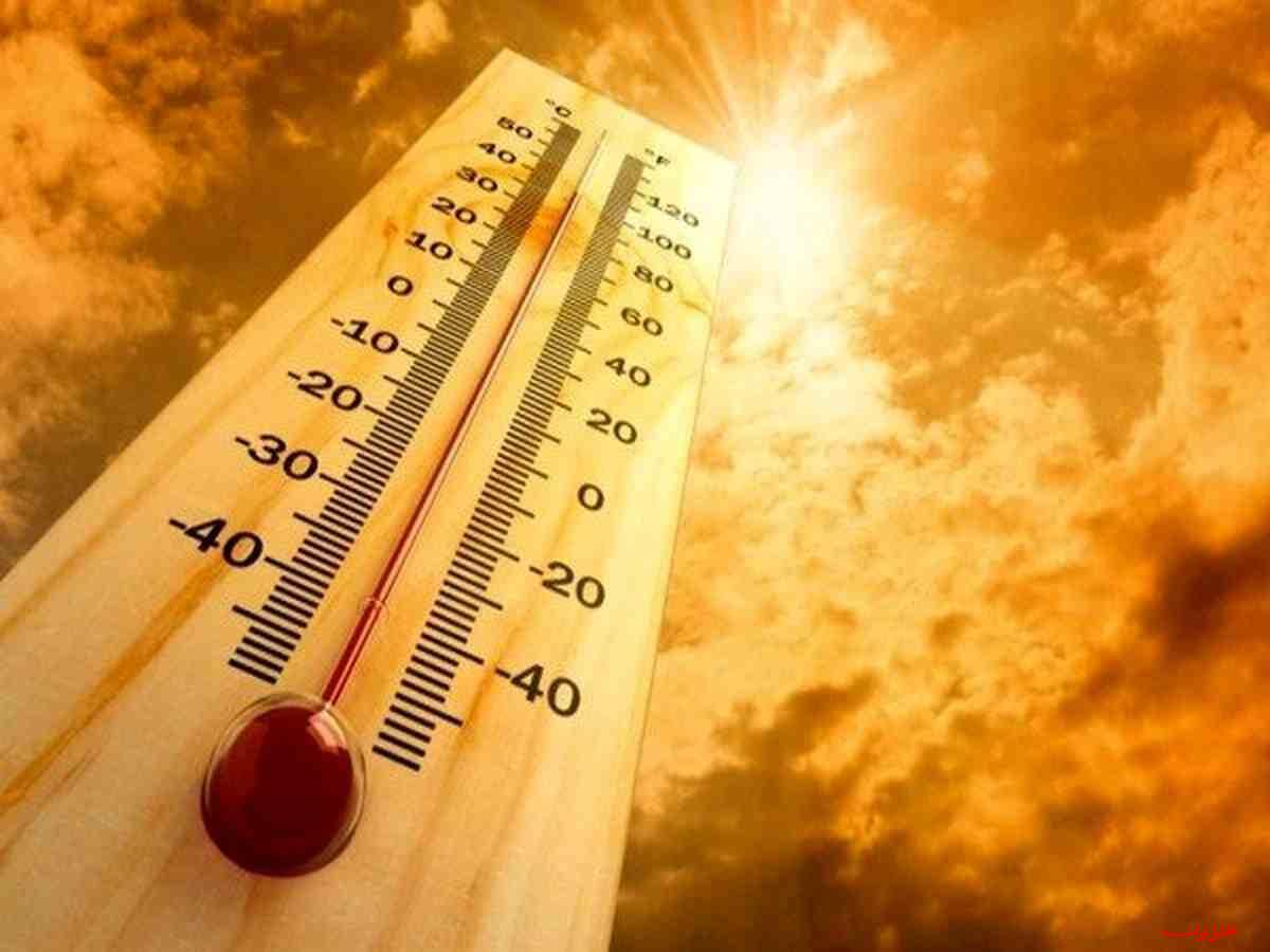  تحلیل ایران -هشدار افزایش دما تا ۵۰ درجه