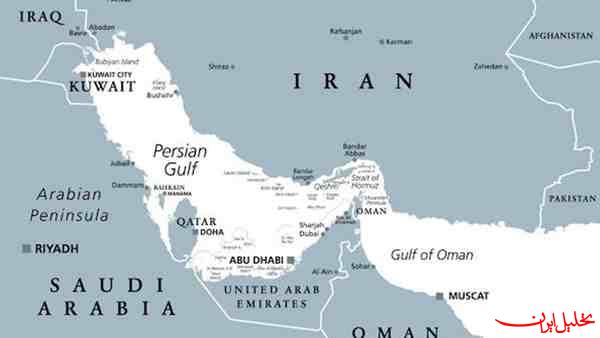  تحلیل ایران -گنج زیر پای ایران که جیب دیگران را پُر کرد