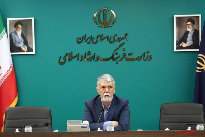  تحلیل ایران -پیام وزیر ارشاد به مناسبت روز خبرنگار