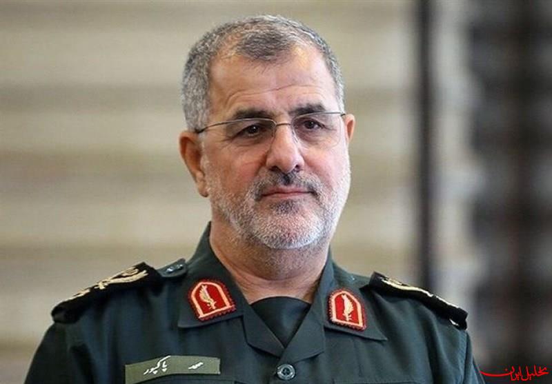  تحلیل ایران -پیام‌های فرمانده کل سپاه به علی لاریجانی،علی شمخانی