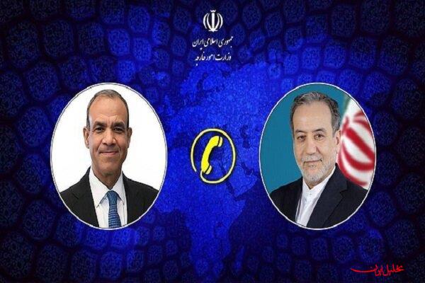  تحلیل ایران -گفتگوی تلفنی وزرای خارجه ایران و مصر پیرامون تحولات لبنان