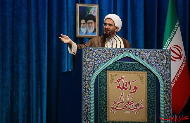  تحلیل ایران -حاج علی اکبری: مراقب دو قطبی سازی‌های شیطانی باشیم