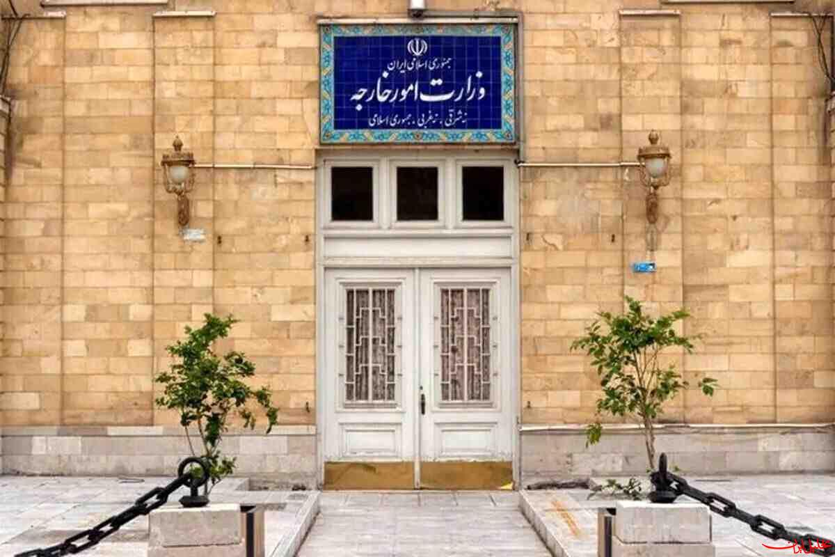  تحلیل ایران -بیانیه وزارت امور خارجه درباره تحولات منطقه قفقاز