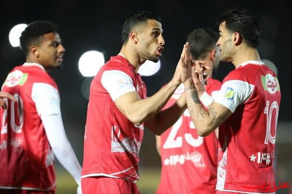  تحلیل ایران -آخرین وضعیت پرونده انتقال بیفوما به پرسپولیس