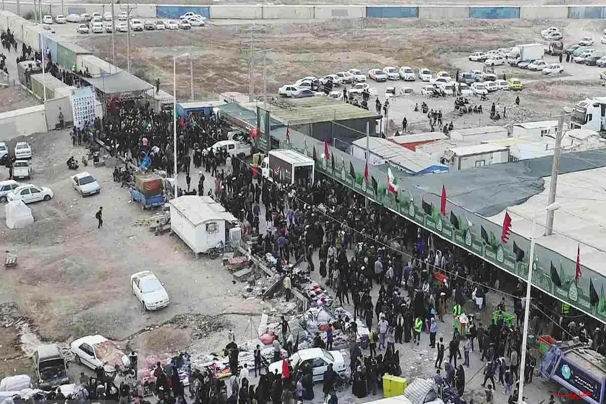 تحلیل ایران -از حضور در مرز مهران خودداری کنید