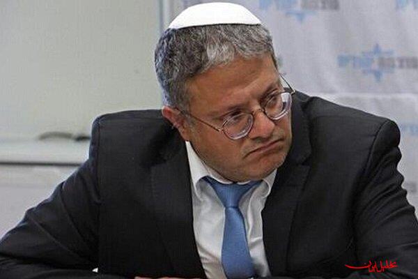  تحلیل ایران -«بن گویر»: تشکیلات خودگردان فلسطین فورا منحل شود