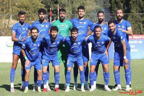  تحلیل ایران -ترکیب استقلال برای دیدار با تراکتور در سوپرجام اعلام شد