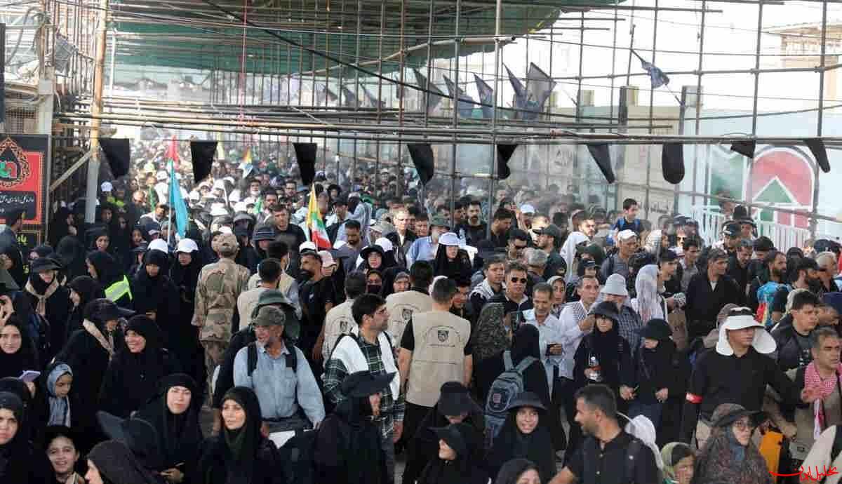  تحلیل ایران -ترددها به ۲.۵ میلیون نفر رسید