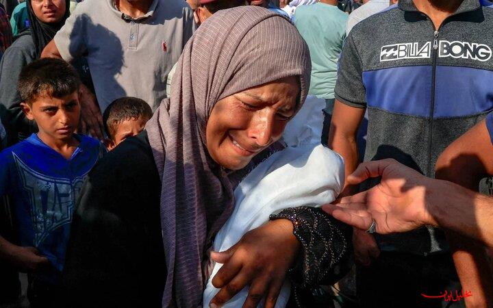  تحلیل ایران -شهادت ده‌ها فلسطینی در حملات امروز صهیونیست‌ها به غزه