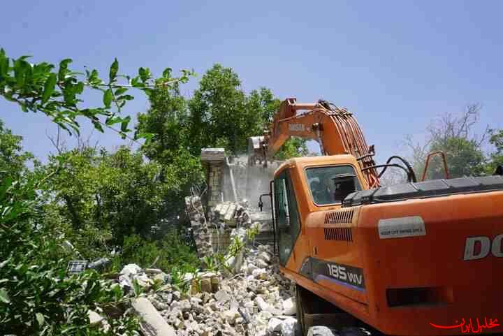  تحلیل ایران -خداحافظی تهران با حریم‌فروشی