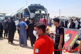  تحلیل ایران -اسامی ۵۷ مصدوم حادثه اتوبوس بصره - شلمچه اعلام شد