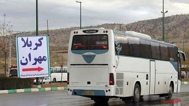  تحلیل ایران -۲۱ هزار زائر از استان البرز برای زیارت اربعین به مرز منتقل شدند
