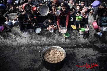  تحلیل ایران -حمله رژیم صهیونیستی به گرسنگان غزه