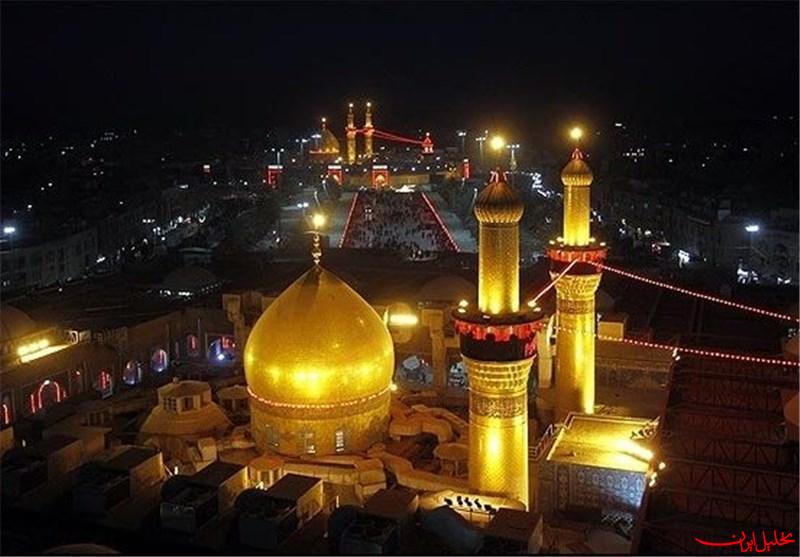  تحلیل ایران -عراق: امسال بیش از ۲۱ میلیون نفر به زیارت اربعین مشرف شدند
