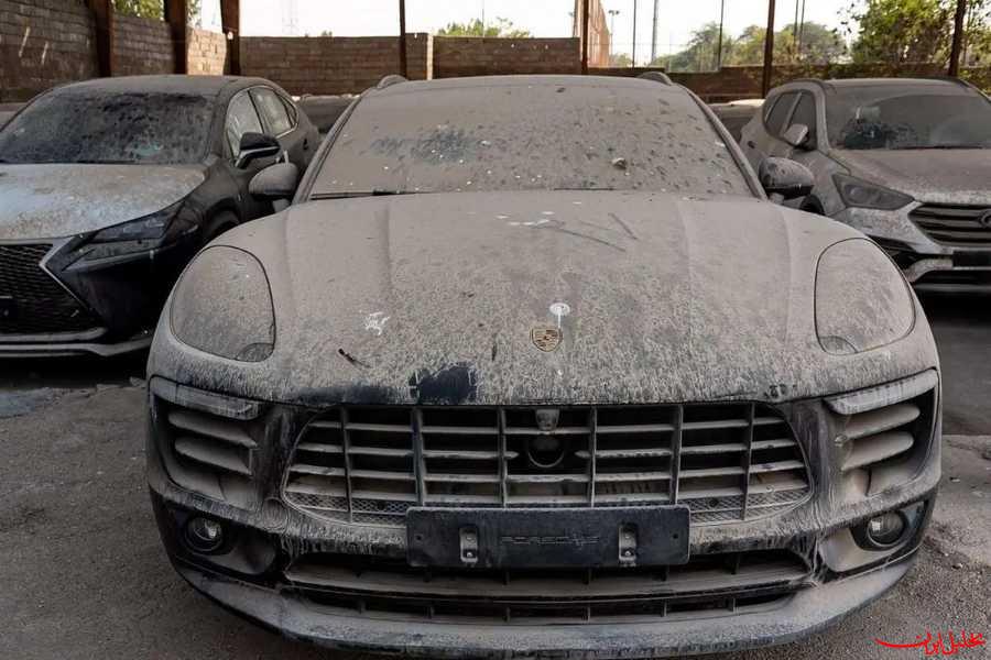  تحلیل ایران -نصف خودروهای وارداتی در گمرک خاک می‌خورند