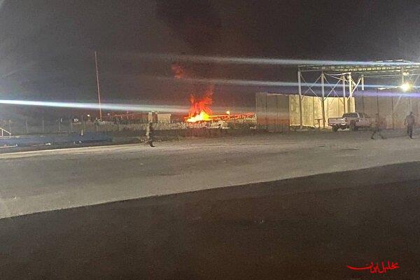  تحلیل ایران -انفجار مهیب در دمشق