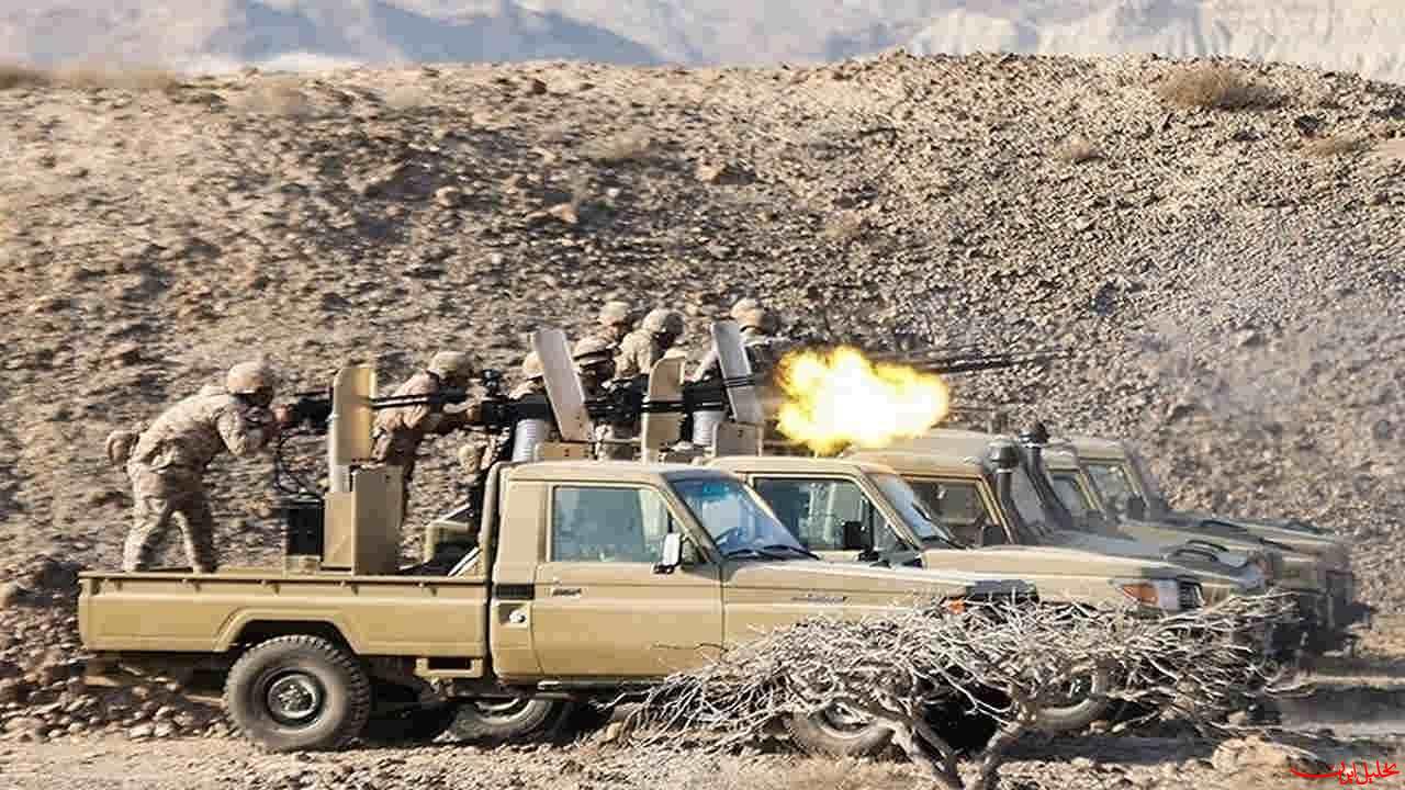  تحلیل ایران -انهدام ۲ تیم تروریستی در سیستان وبلوچستان