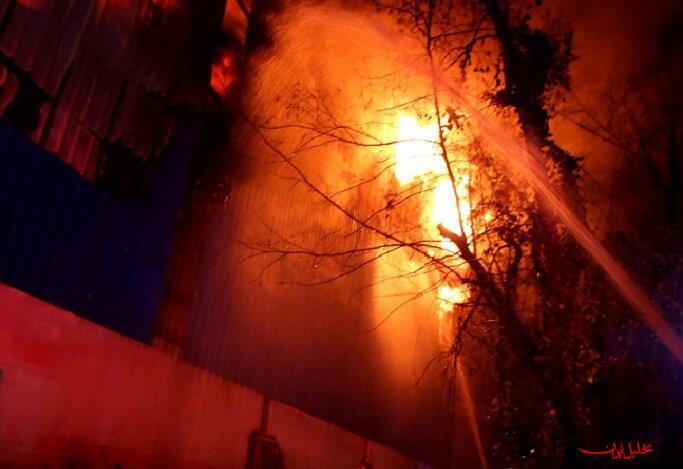  تحلیل ایران -۶ کشته در آتش‌سوزی خانه سالمندان در شمال پرتغال