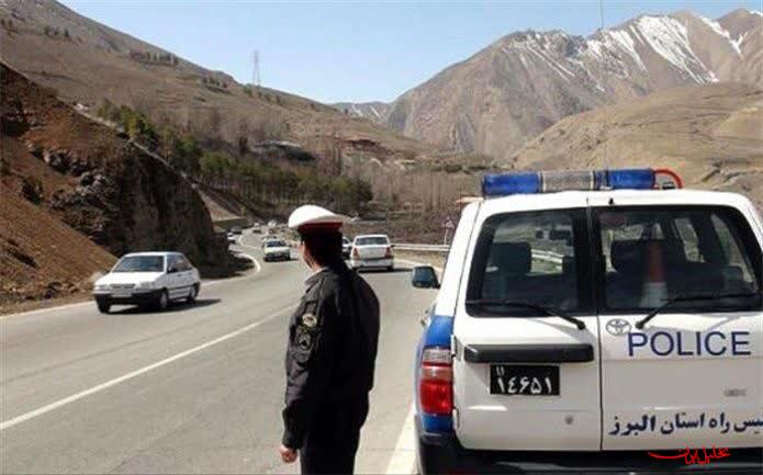  تحلیل ایران -اعمال محدودیت تردد در بزرگراه شهید کسایی تبریز