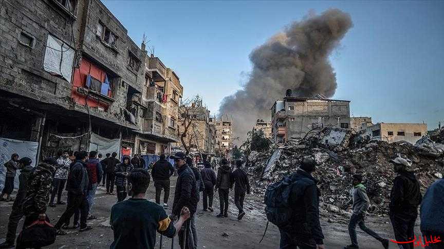  تحلیل ایران -اسرائیل طرح اشغال شهر غزه را تصویب کرد