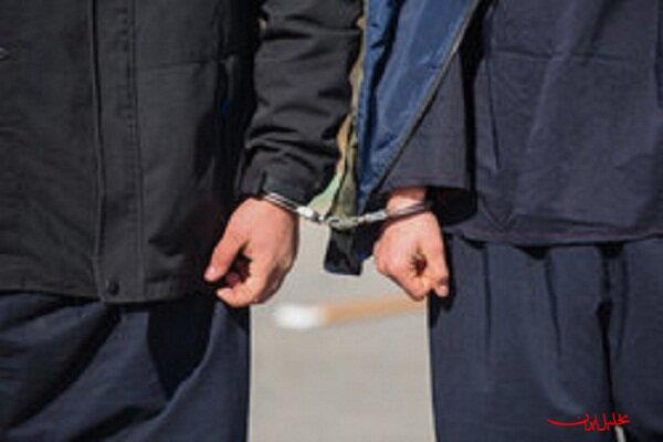  تحلیل ایران -دستگیری اخاذان ۱۰۰ میلیاردی اسکله شهید بهشتی بندر چابهار