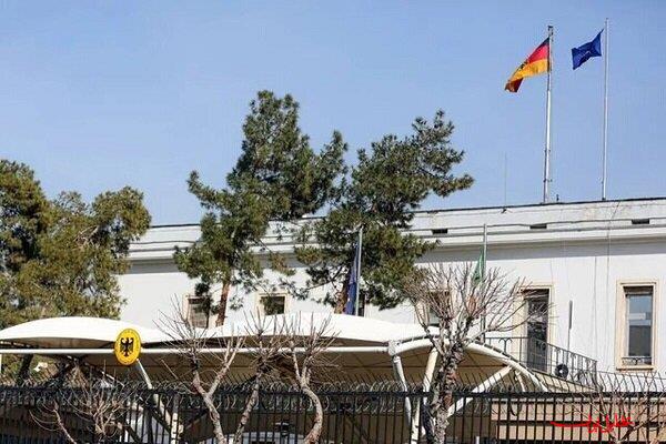  تحلیل ایران -سفارت آلمان در تهران همچنان باز است