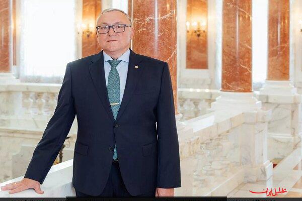  تحلیل ایران -دیمیتری لیوبینسکی» معاون وزیر خارجه روسیه شد