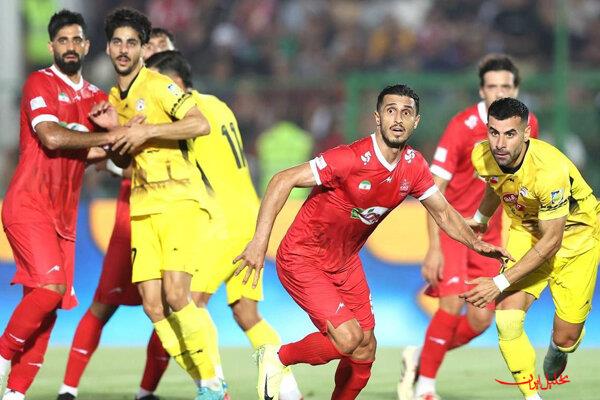  تحلیل ایران -پرسپولیس از شکست برابر فجر گریخت