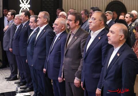  تحلیل ایران -پزشکیان: تعامل و مراوده با دیگر کشورها و ملت‌ها رمز اصلی پیشرفت است
