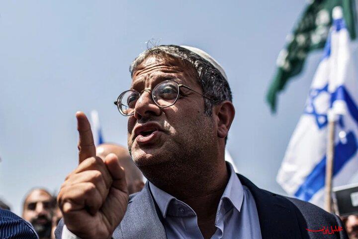  تحلیل ایران -بن گویر مدعی شد: توقف جنگ فرصت سوزی است