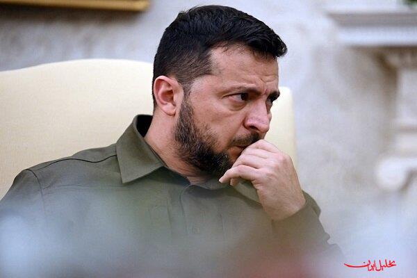  تحلیل ایران -آماده دیدار با پوتین برای پایان دادن به جنگ هستم