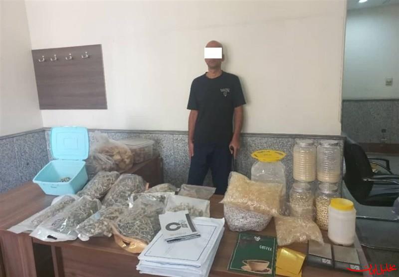 تحلیل ایران -دستگیری موادفروشی با ۲۰۰۰فالوئر در اینستاگرام