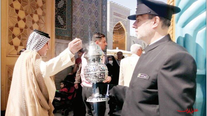 تشریح برنامه‌های دهه آخر صفر ویژه زائران غیرایرانی آستان قدس رضوی